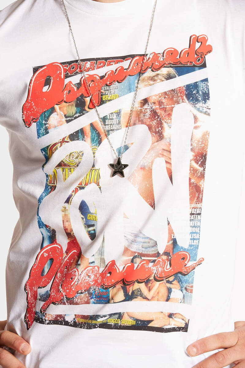 ROCCO 공구 장비 T-SHIRT 3