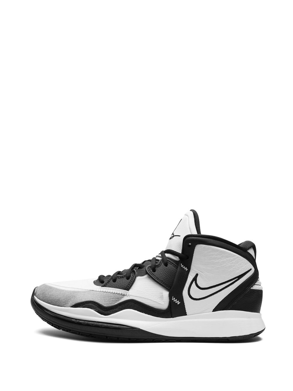 Kyrie Infinity TB ''White/White/Black'' sneakers - 5