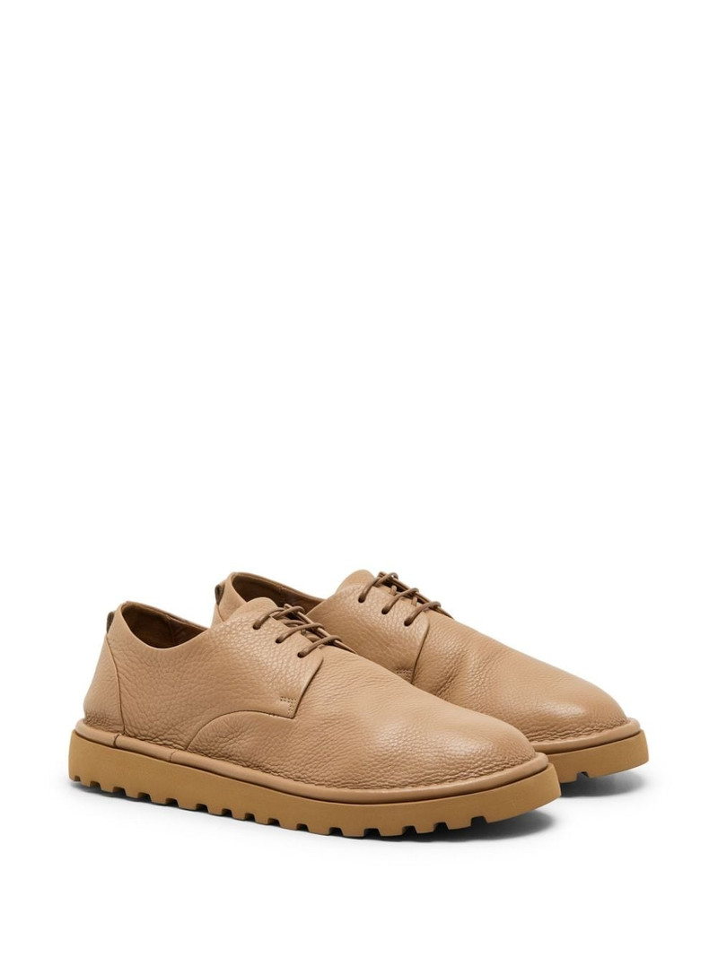 Marsèll Sancrispa Alta Pomice Derby shoes outlook