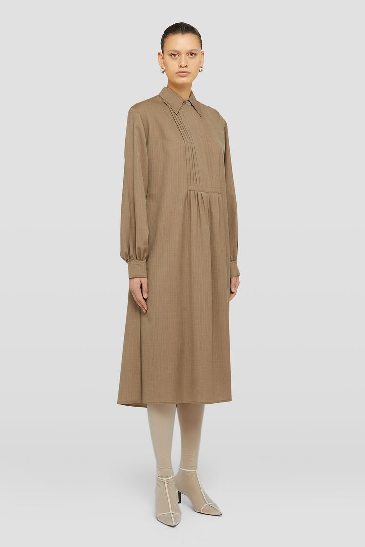 Shirt Dress - 3