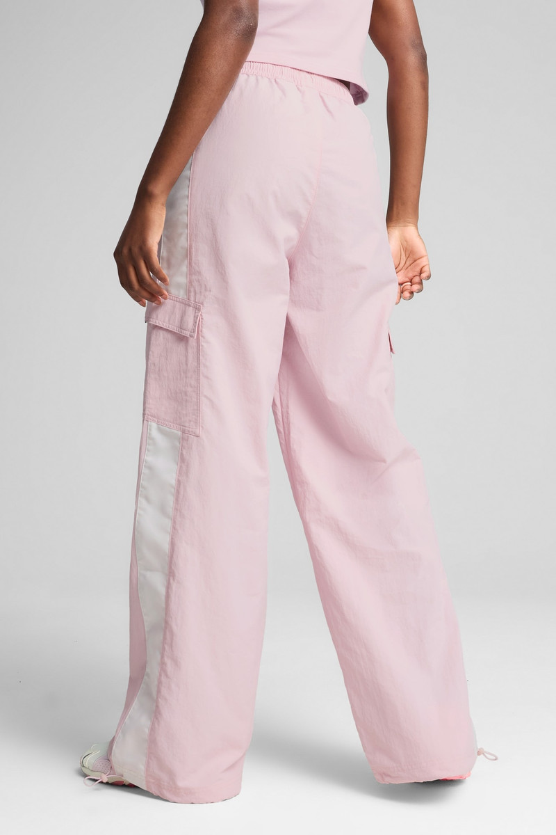 BMW M Motorsport Women's Woven Cargo Pants 6