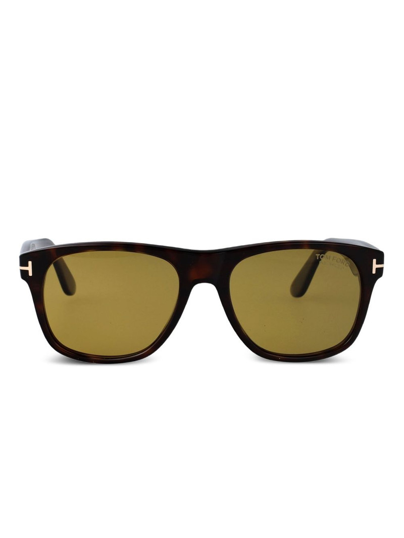 Marlon-02 square-frame sunglasses 1