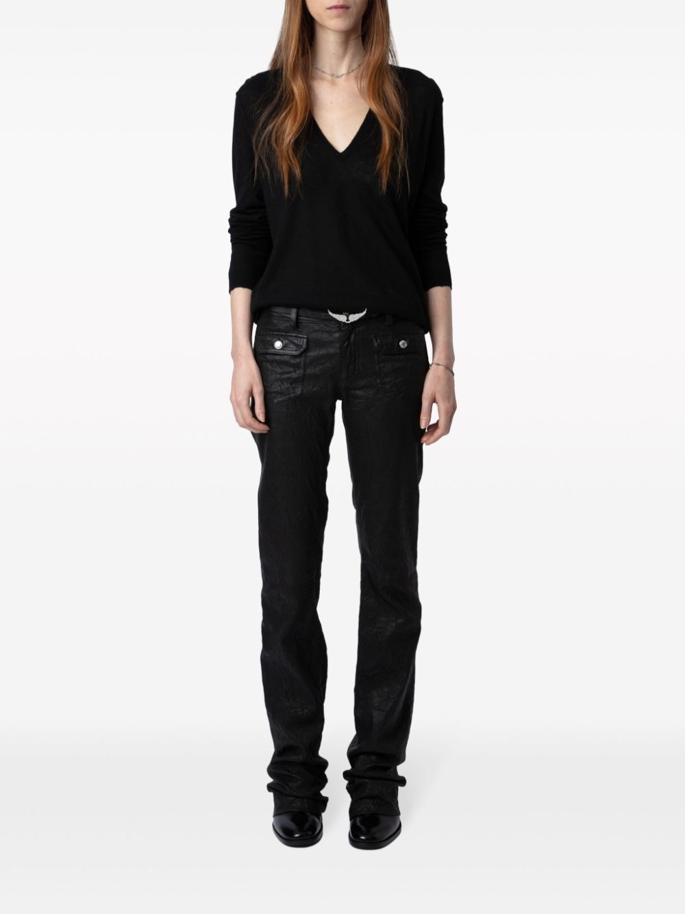 Rivy cashmere jumper - 2