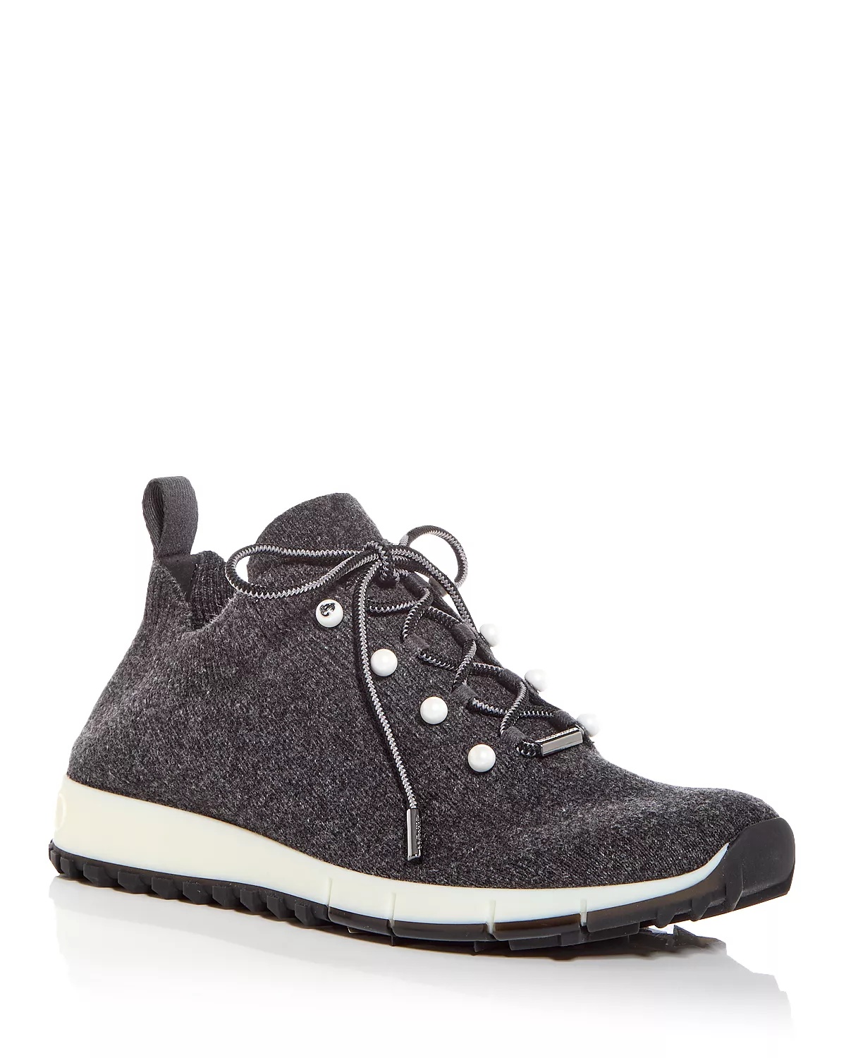 Women's Veles Embellished Knit Low Top Sneakers - 1