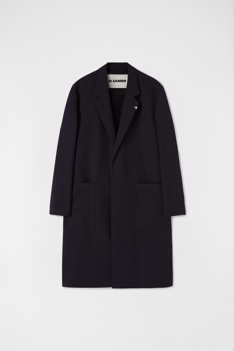 Deconstructed Coat - 1