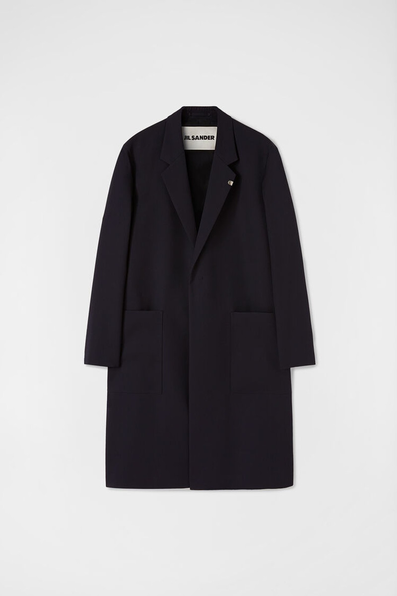 Deconstructed Coat 1