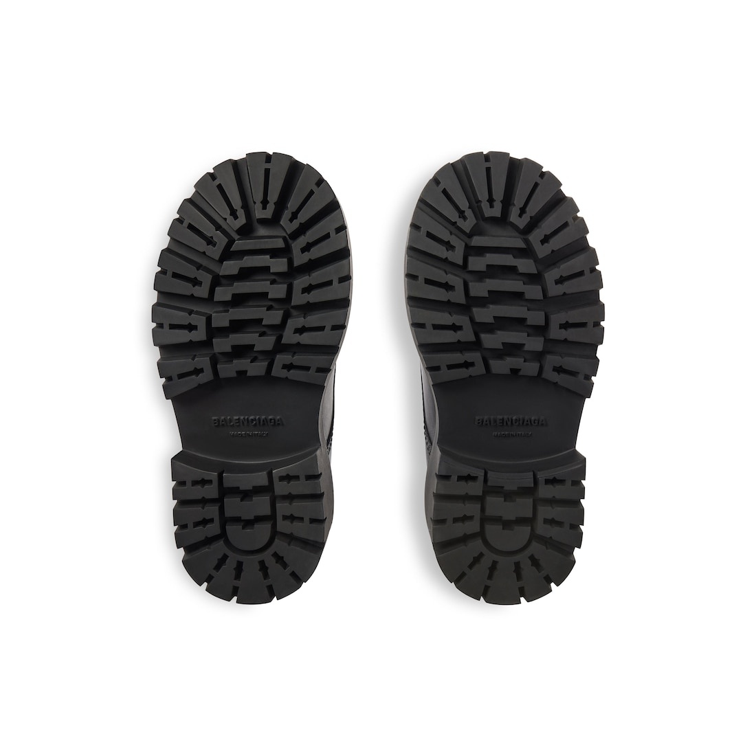 Men's Stomper Derby in Black - 7