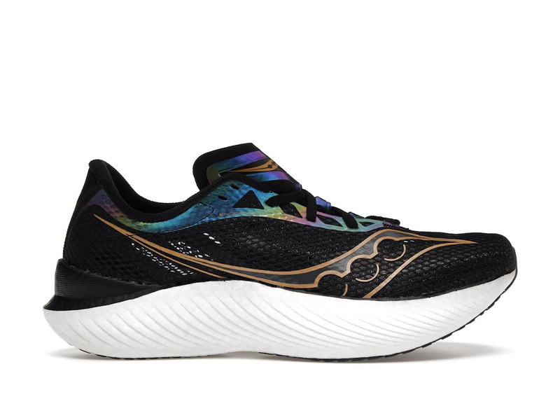 Saucony Endorphin Pro 3 Black Goldstruck - 1