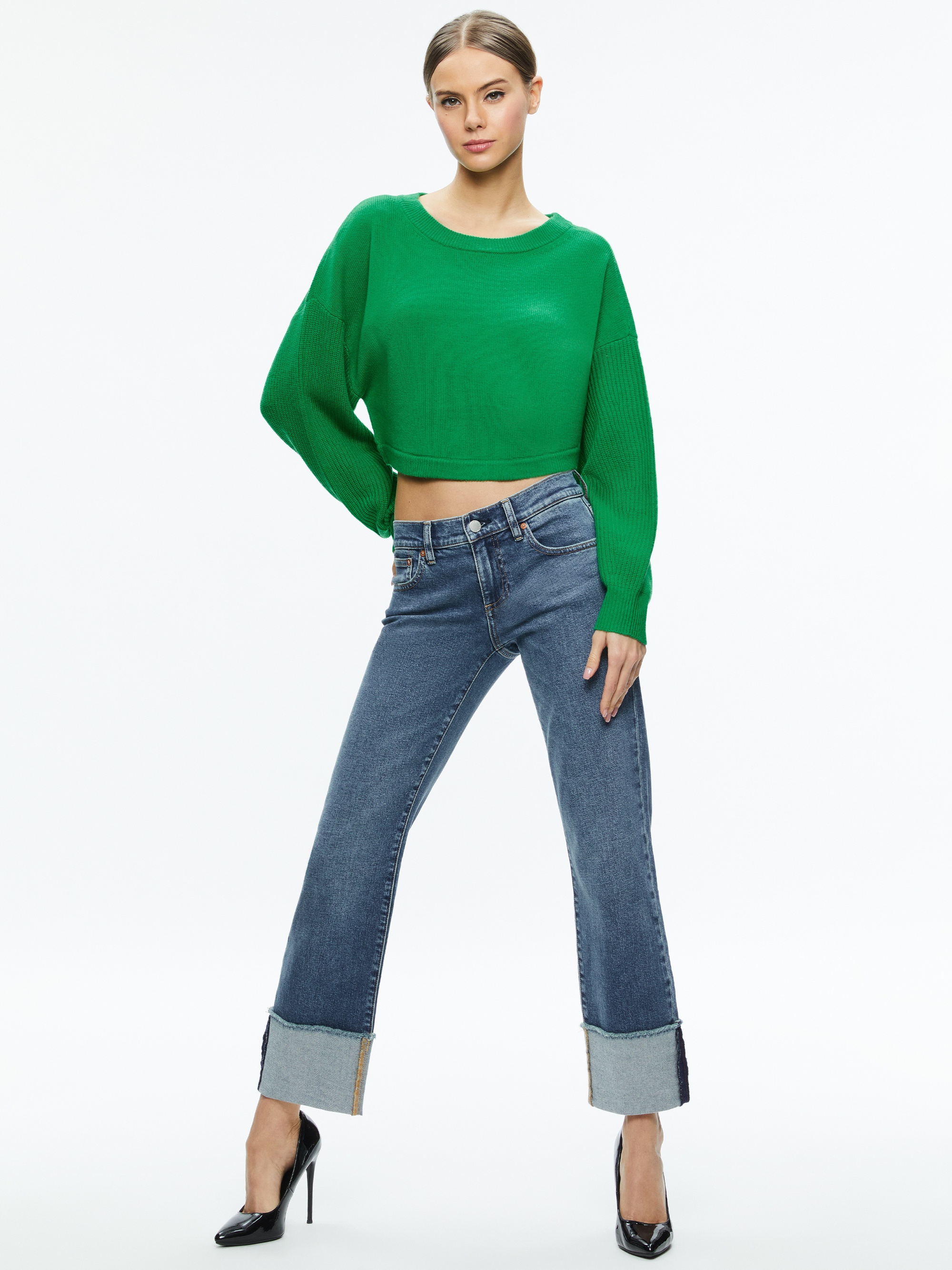 POSEY CREWNECK SWEATER - 6