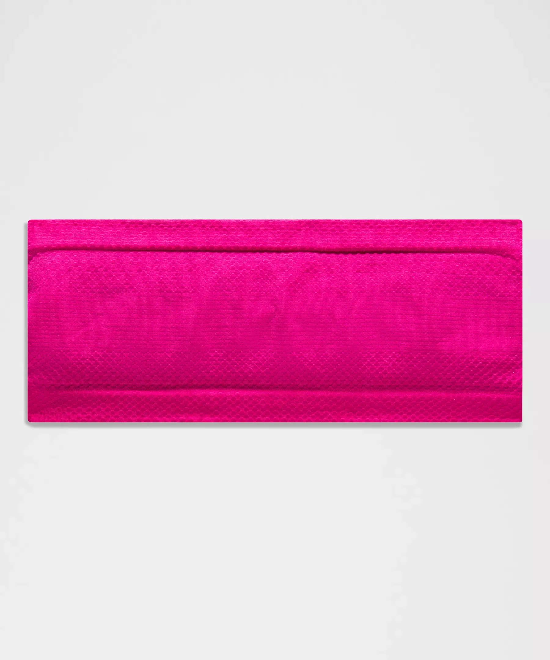 Metal Vent Tech Seamless Wide Headband - 1