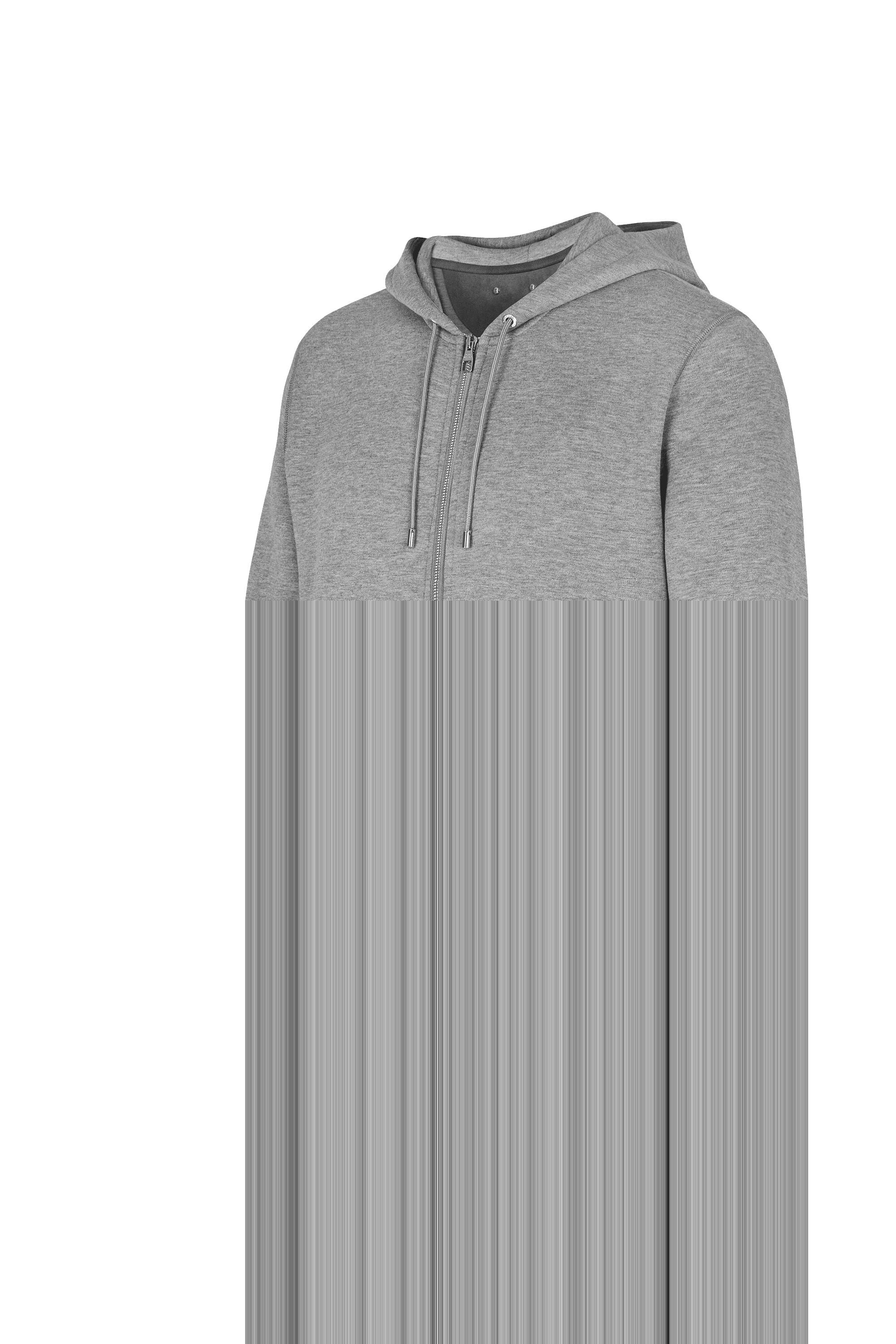 TRAVEL ZIP UP HOODIE - 2