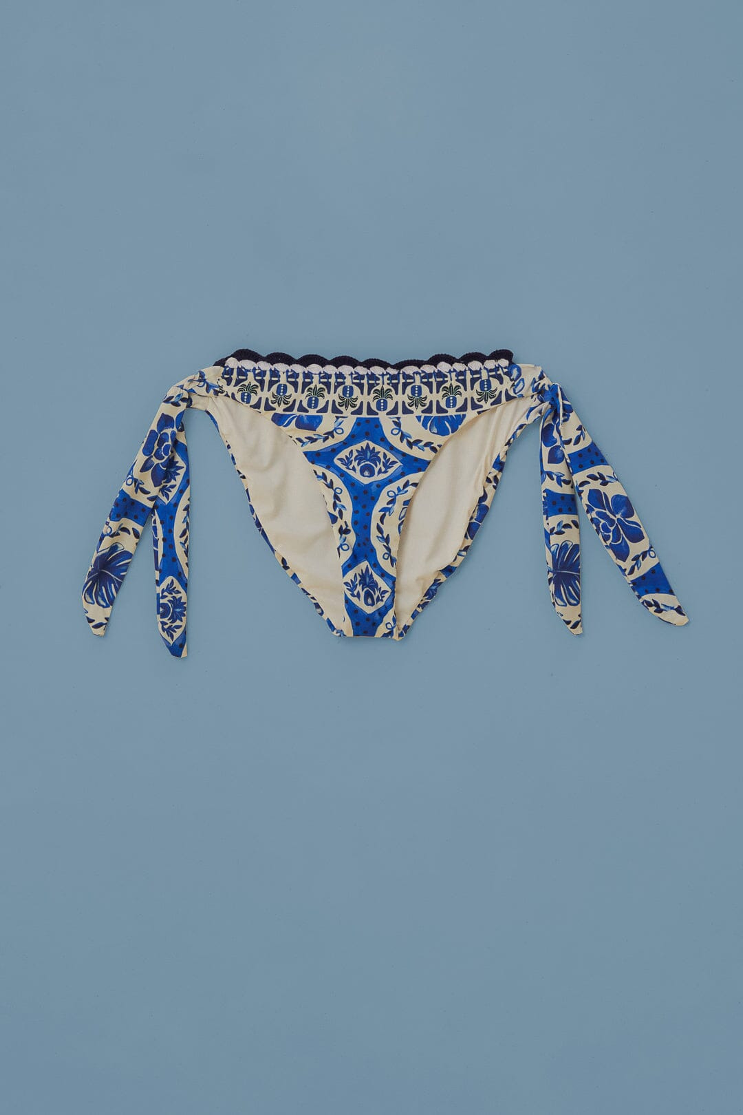 Tile Dream Bikini Bottom - 5
