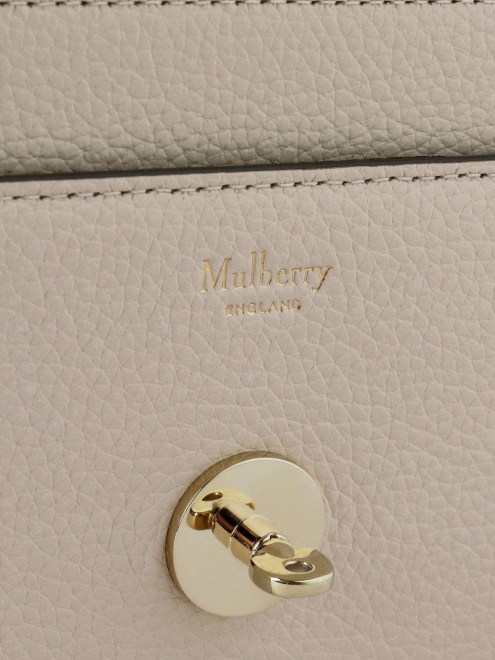 small Darley leather shoulder bag - 7