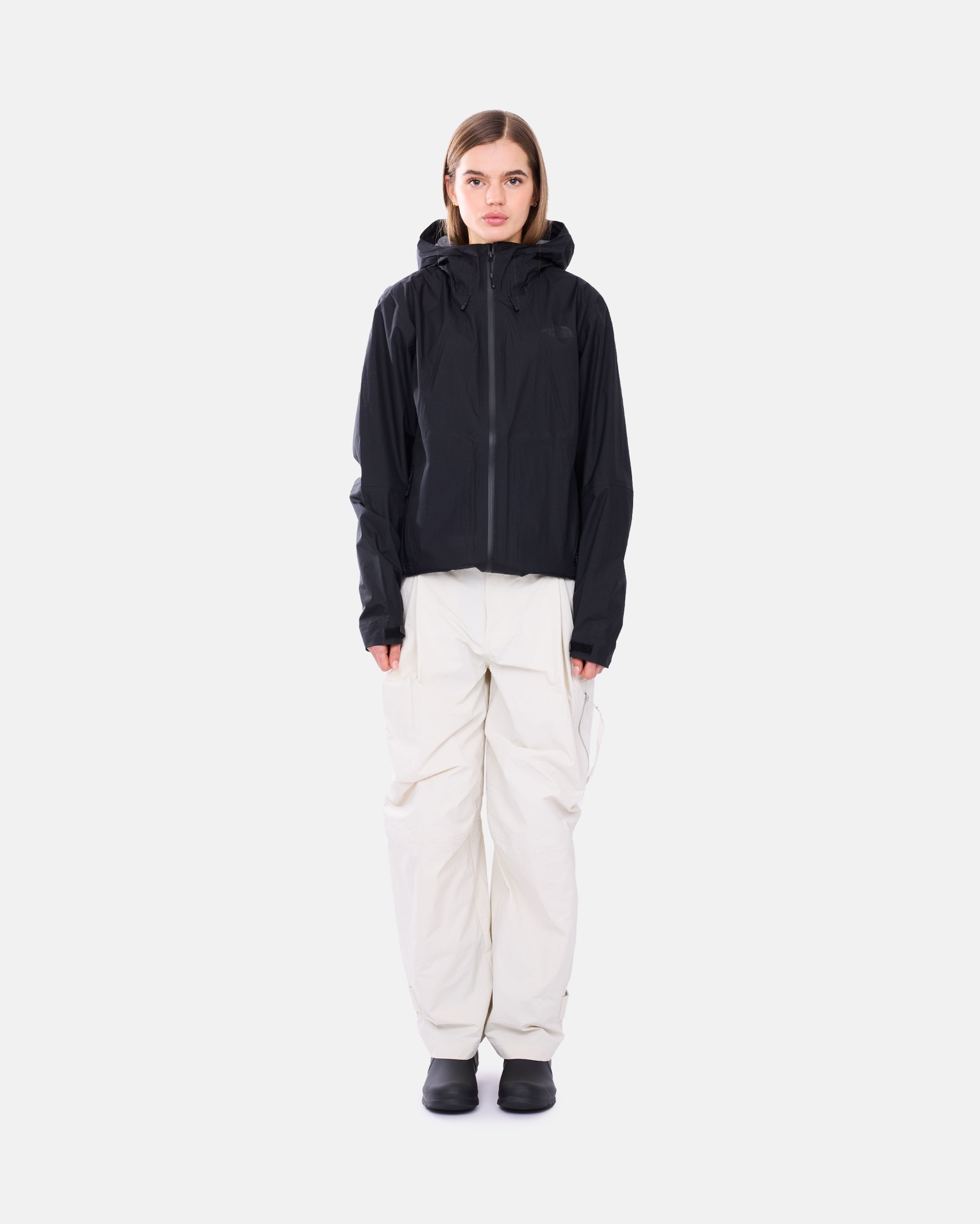 Packable Lt Rain Jacket - 4