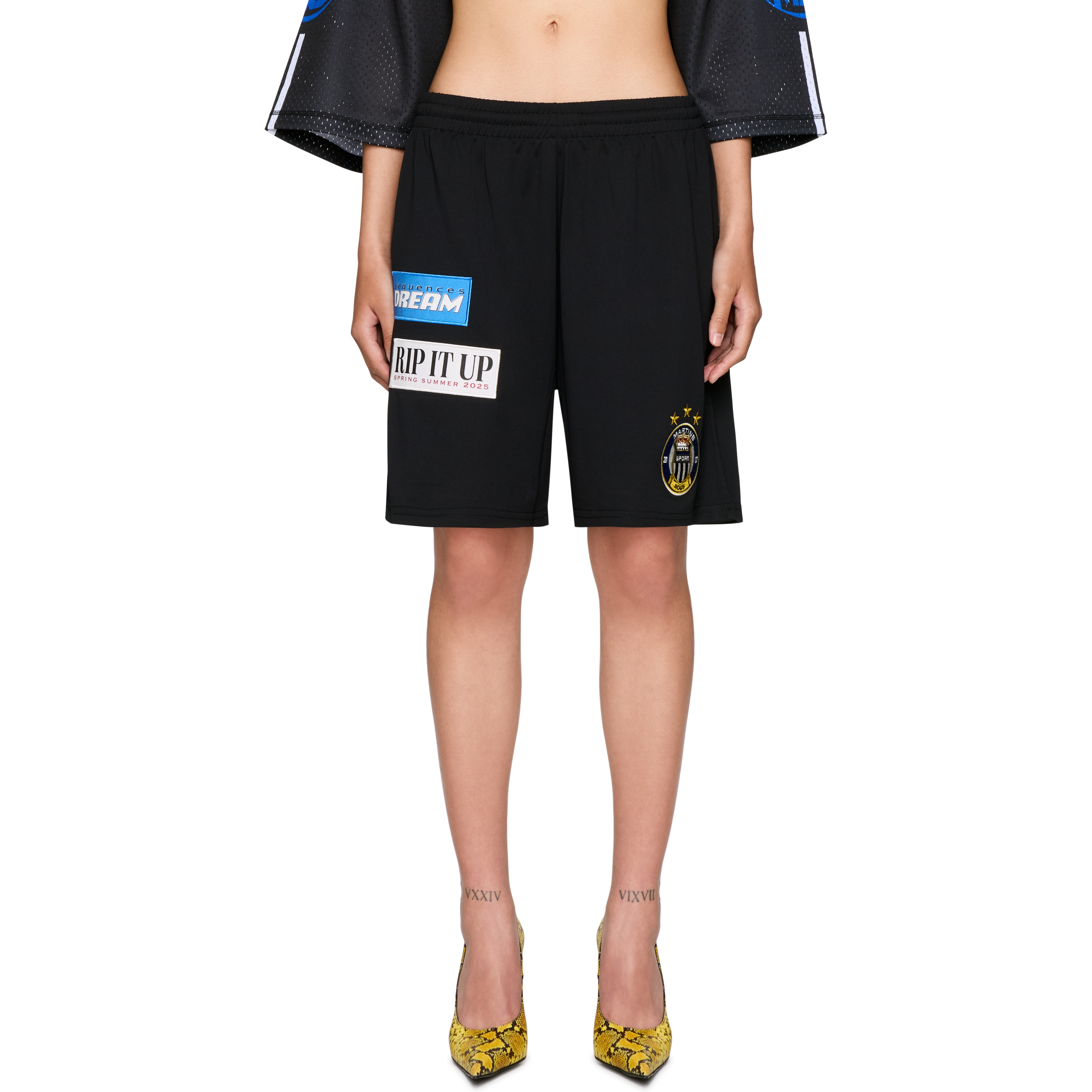 Football Shorts - 1