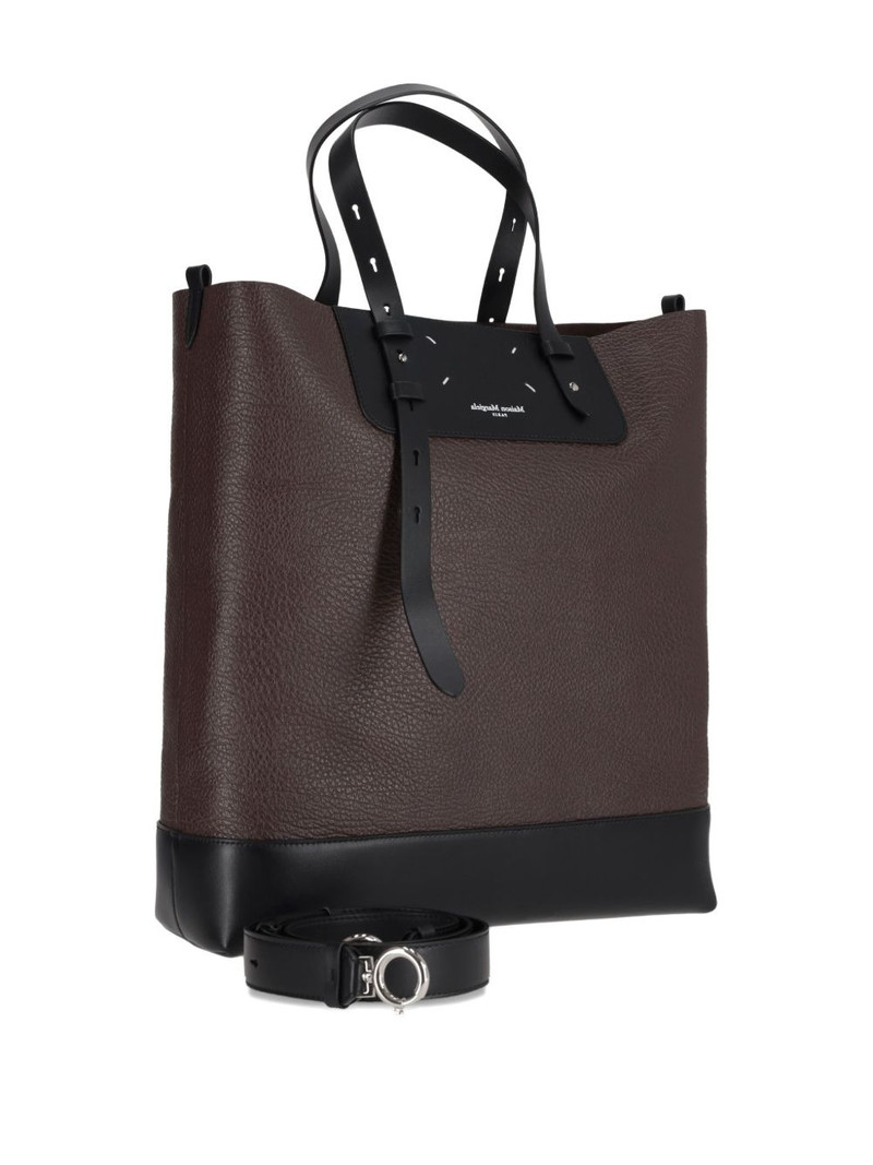 Maison Margiela leather tote bag outlook