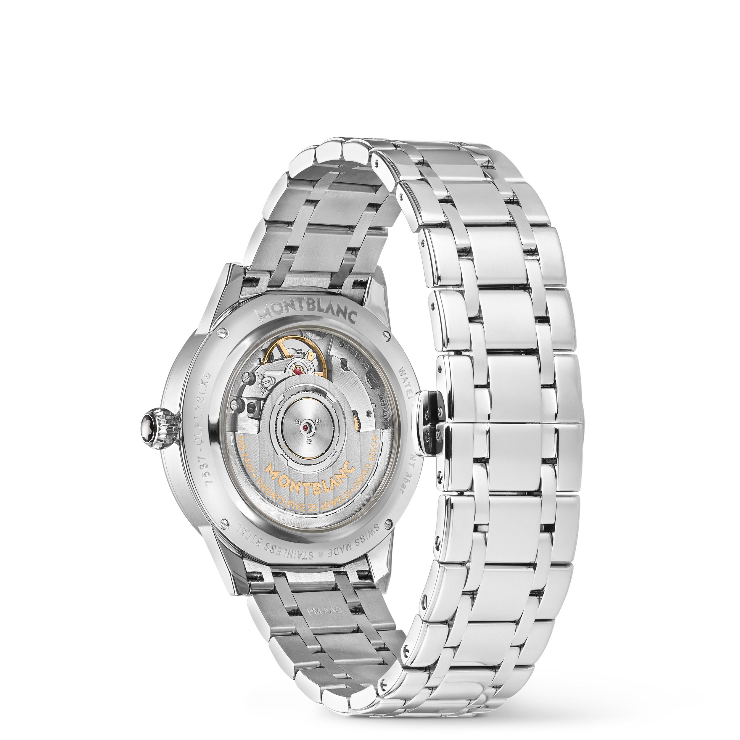 MONTBLANC BOHÈME DAY & NIGHT 34 MM - 4