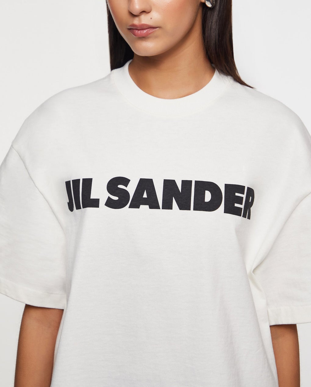 T-shirt Logo Porcelain - 5