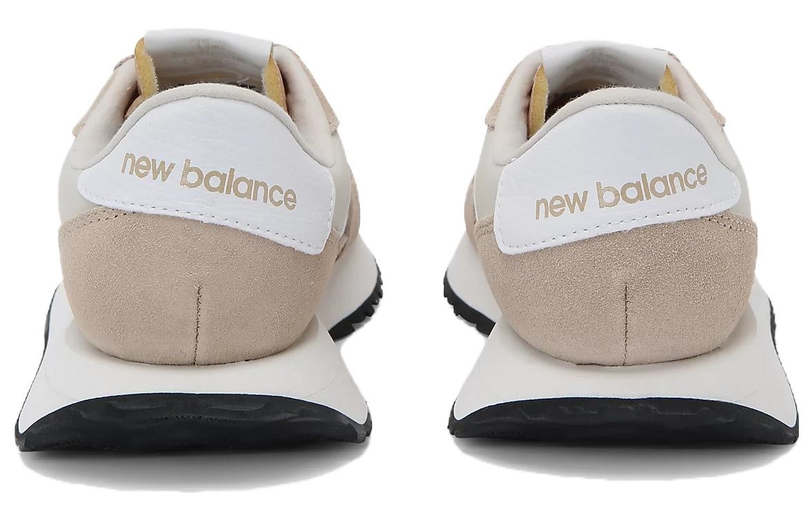 (WMNS) New Balance 237 'Cream White' WS237YB - 5