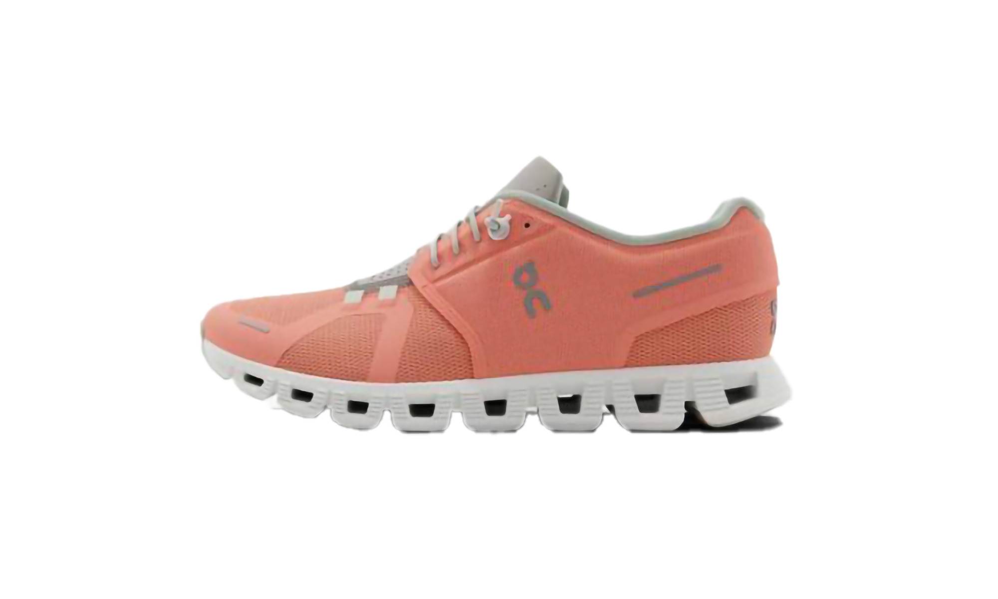 On Cloud 5 WMNS "Flamingo Pearl" - 1