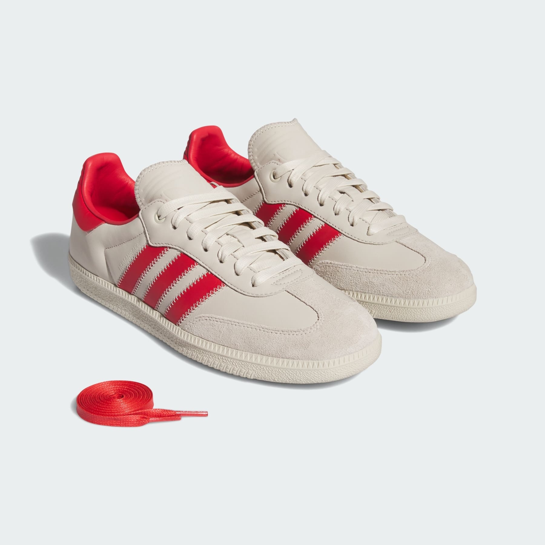 Pharrell Williams Humanrace Samba Shoes - 8