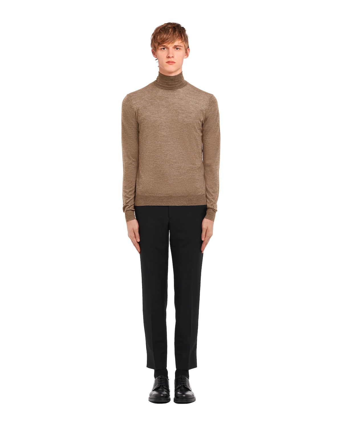 Cashmere Turtleneck - 2