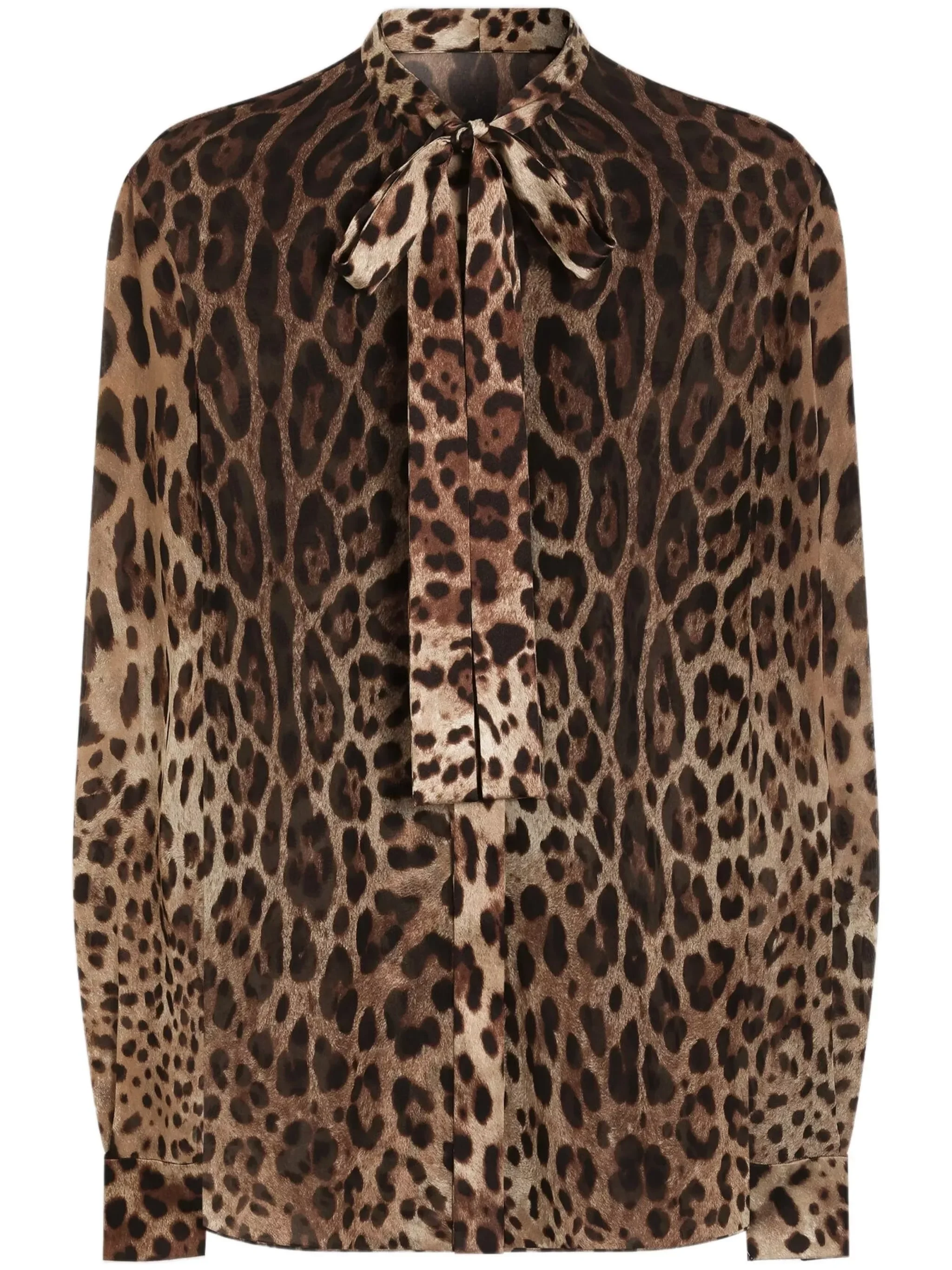 Leopard Shirt - 1