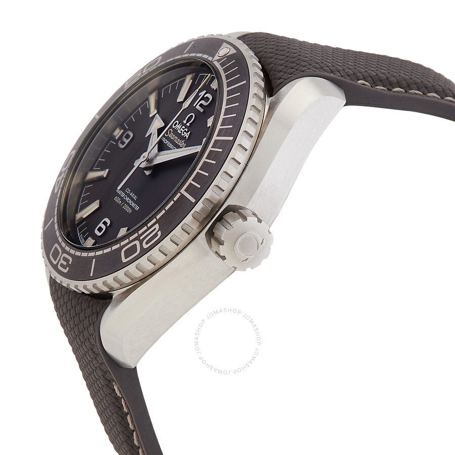 Omega Seamaster Planet Ocean Automatic Grey Dial Men's Watch 21532442101002 - 2