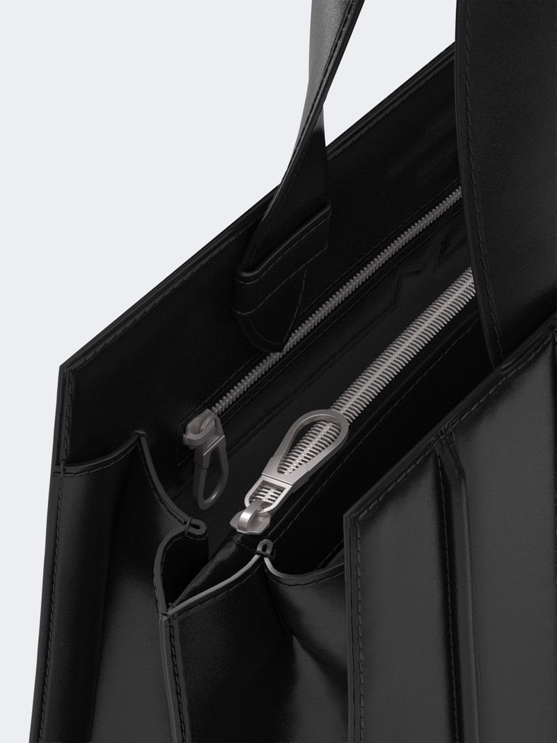 WHITNEYBAG6 Max Mara Whitney Bag 6 - Medium - BLACK 3