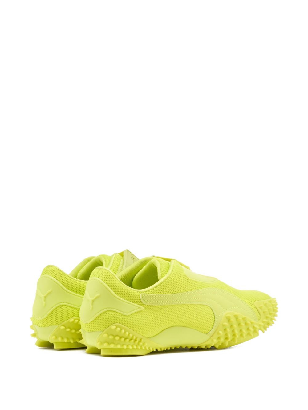 Mostro "Electric Lime" sneakers - 5