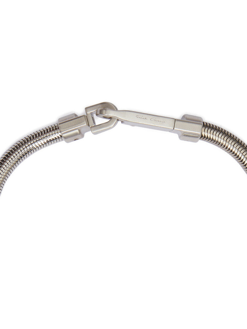 Rick Owens SNAKE NECKLACE outlook
