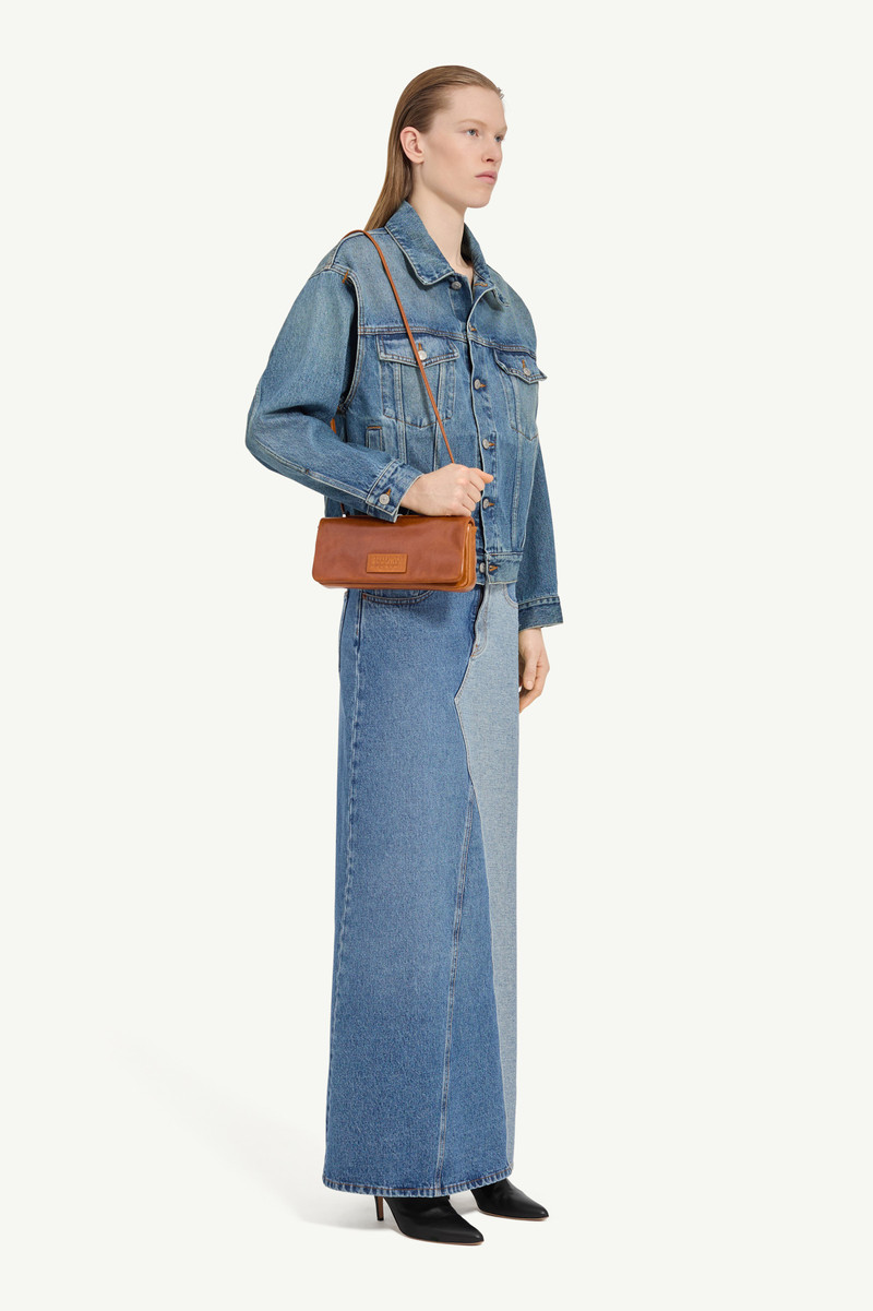MM6 Maison Margiela Denim jacket outlook