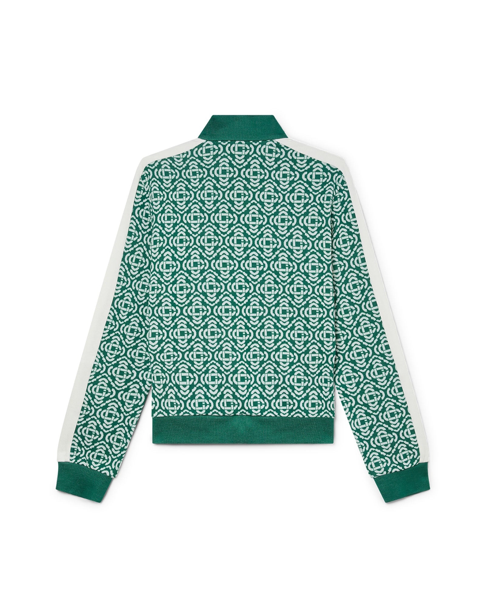 Monogram Track Top - 2
