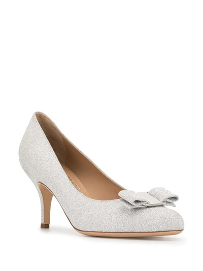 Salvatore Ferragamo Viva bow pumps  outlook