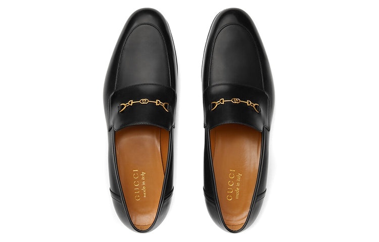 Gucci Jakarta Loafer 'Black' 669816-1W600-1000 - 3