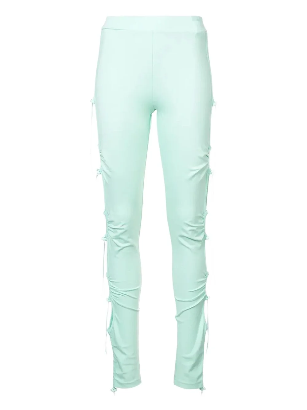 Ruching leggings - 1