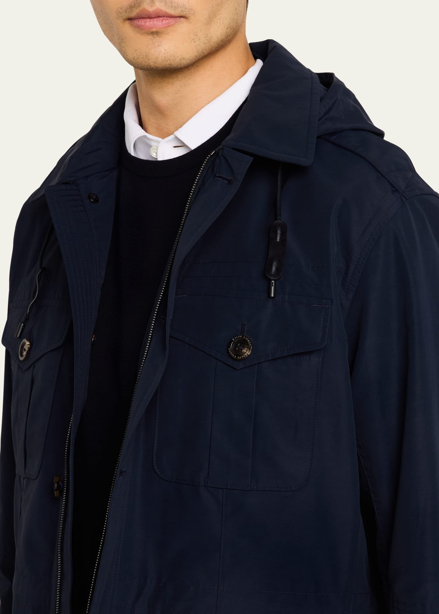 Men's Hartridge 4-Pocket Jacket - 5