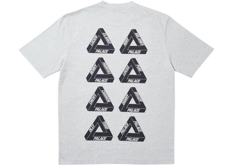 PALACE Palace Pro Tool T-Shirt Grey Marl outlook