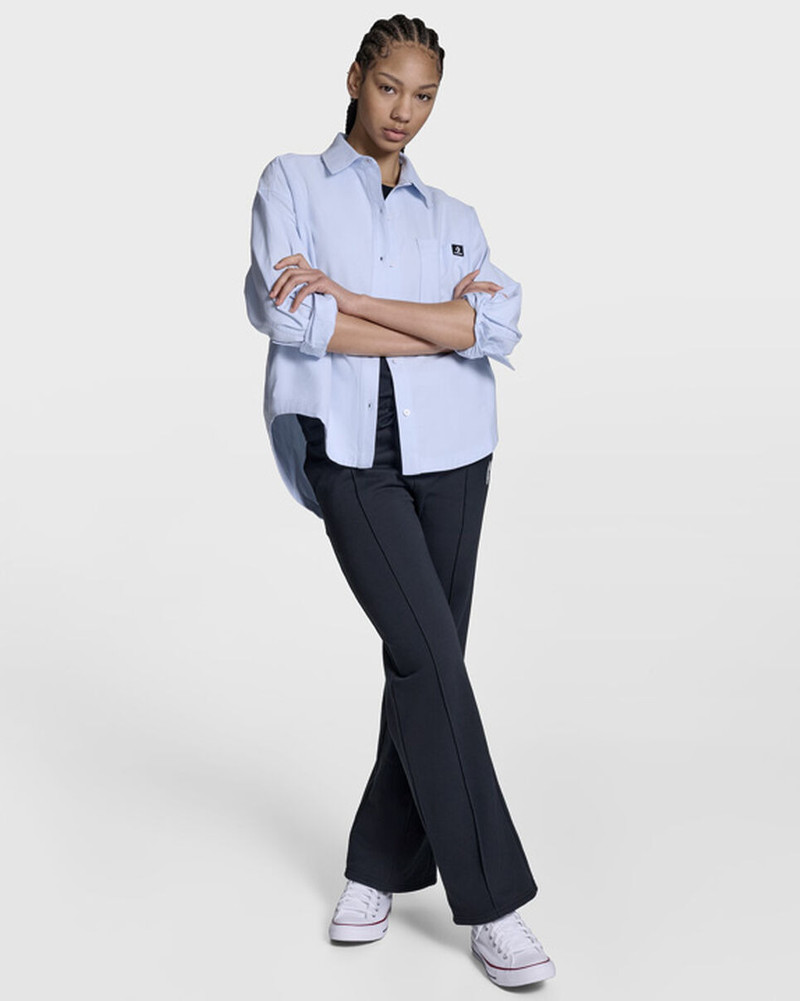 Oversized Oxford Shirt 8