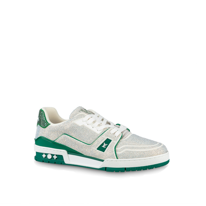 LV Trainer Sneaker - 1