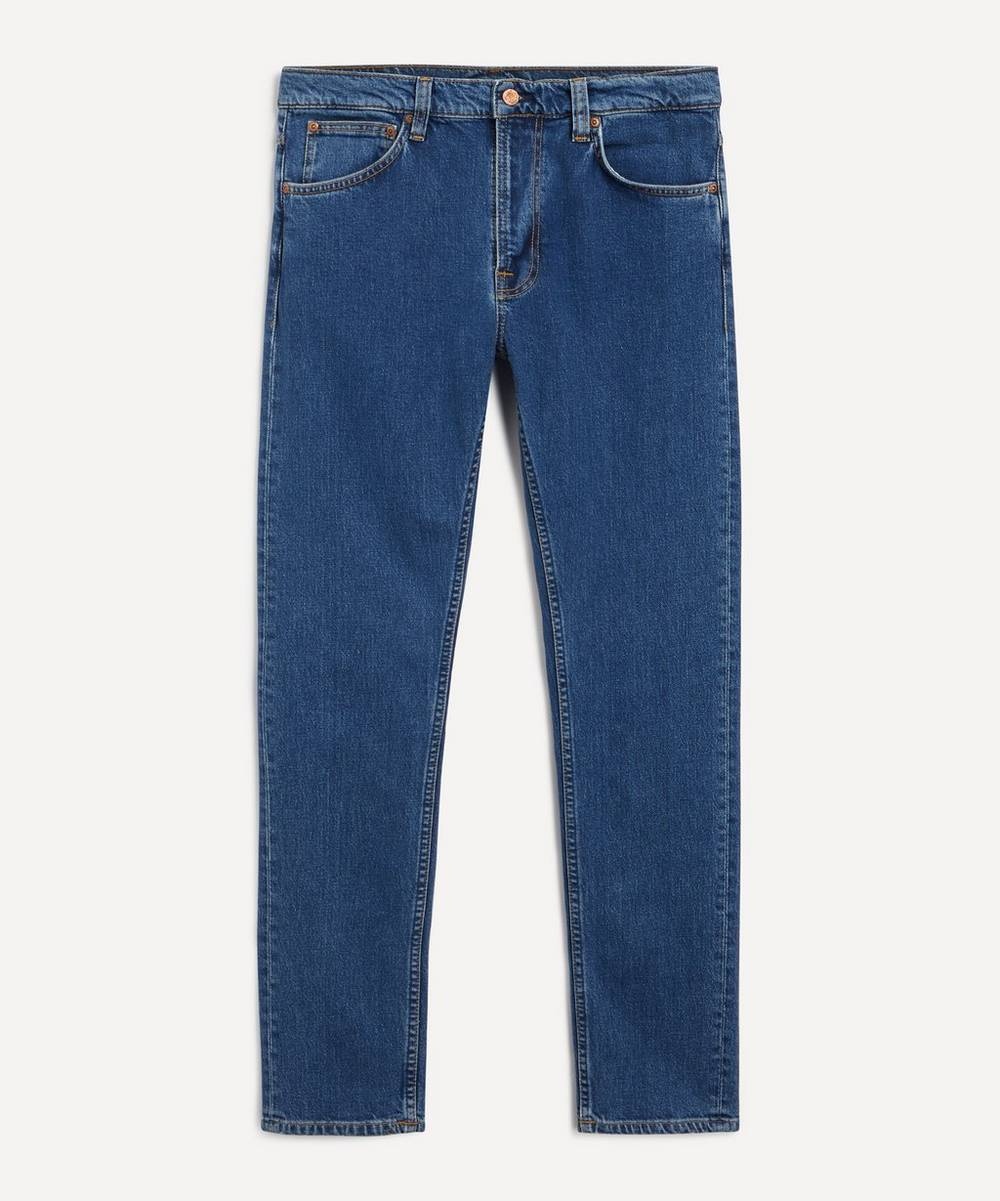 Lean Dean Slim-Fit Plain Stone Jeans - 1