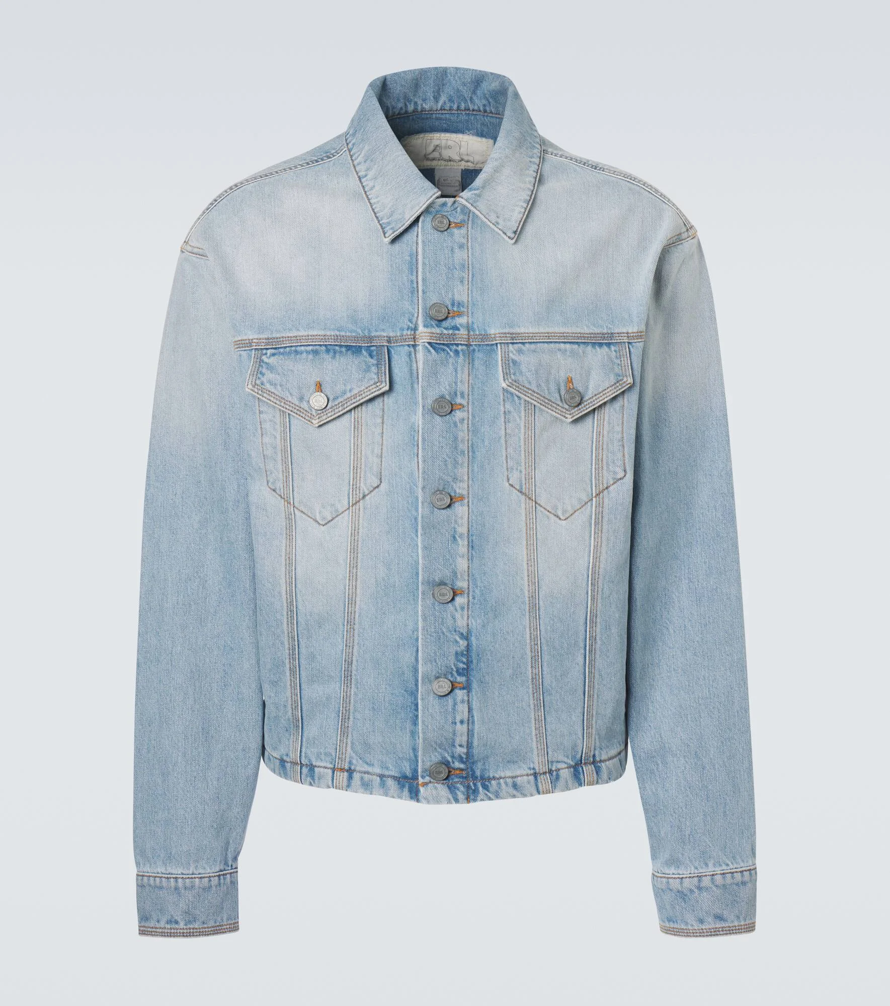 Denim jacket - 1