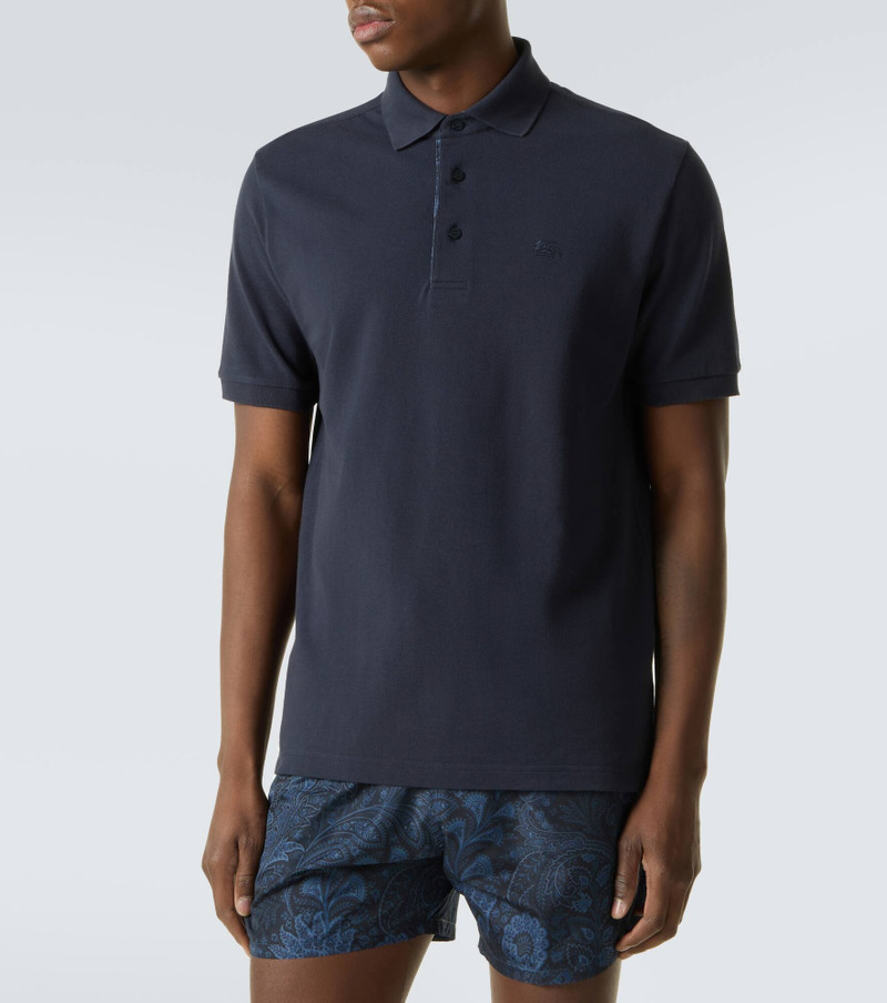 Pegaso cotton polo shirt 3