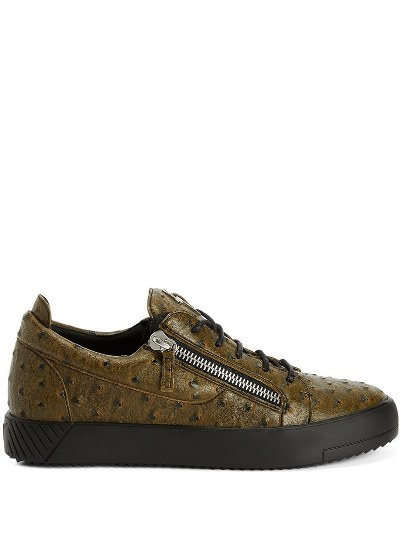Frankie low-top sneakers 1