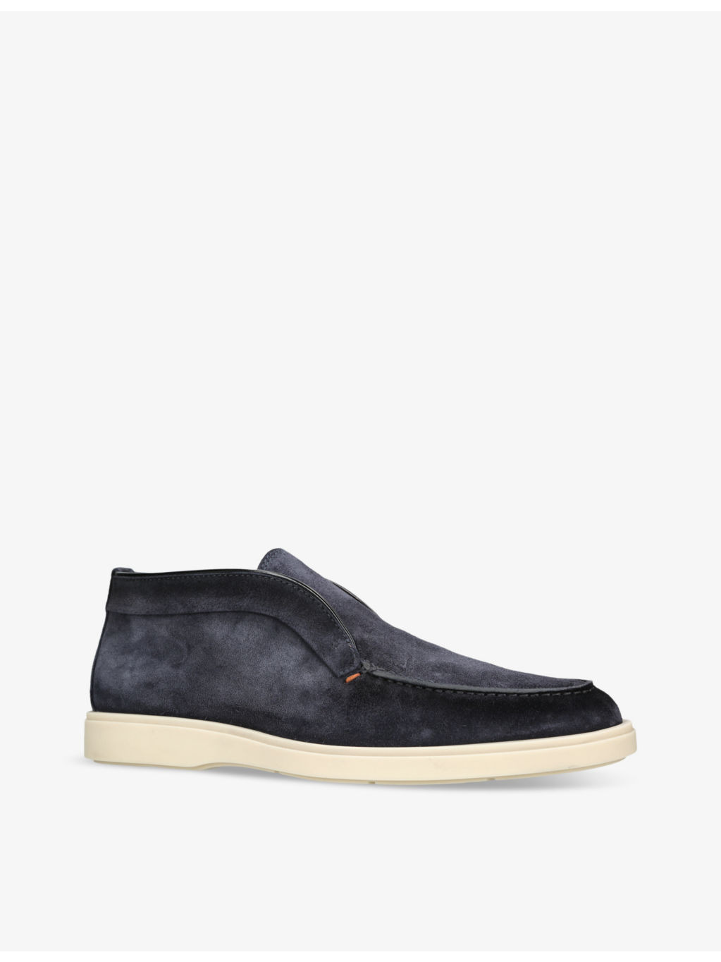 Detroit slip-on suede desert boots - 3
