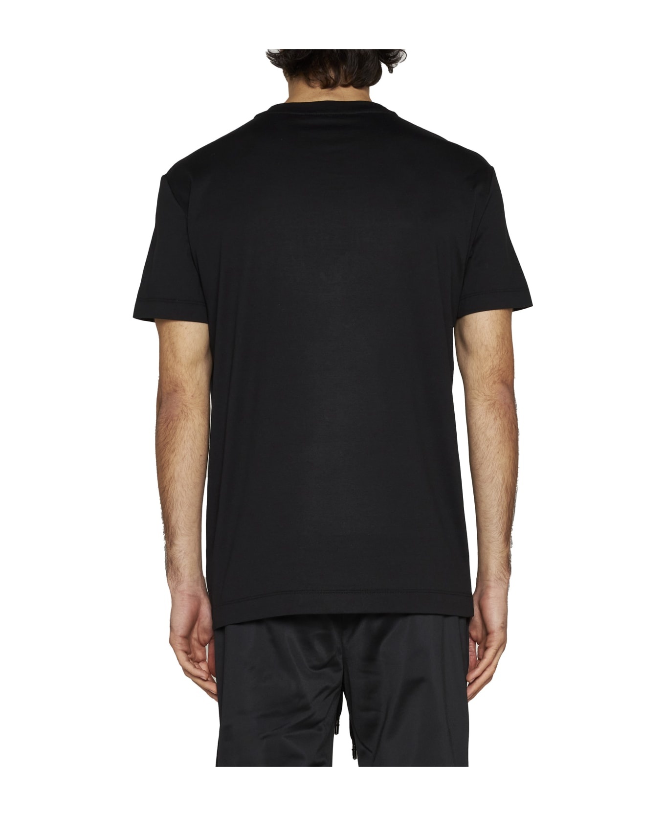 Dg Embroidery T-shirt - 4