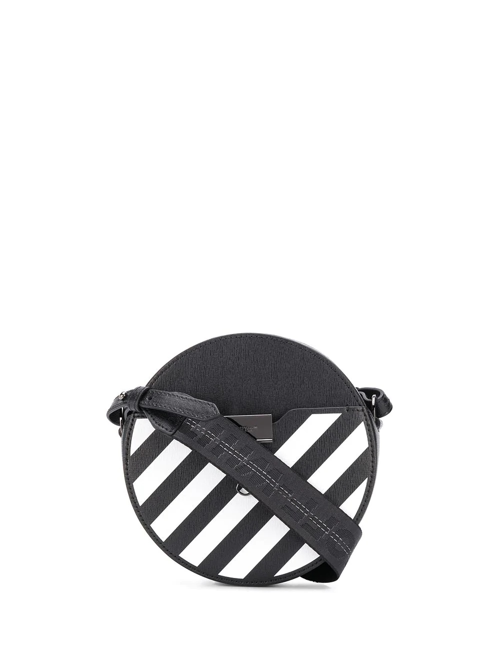 Diag round-shaped shoulder bag - 1