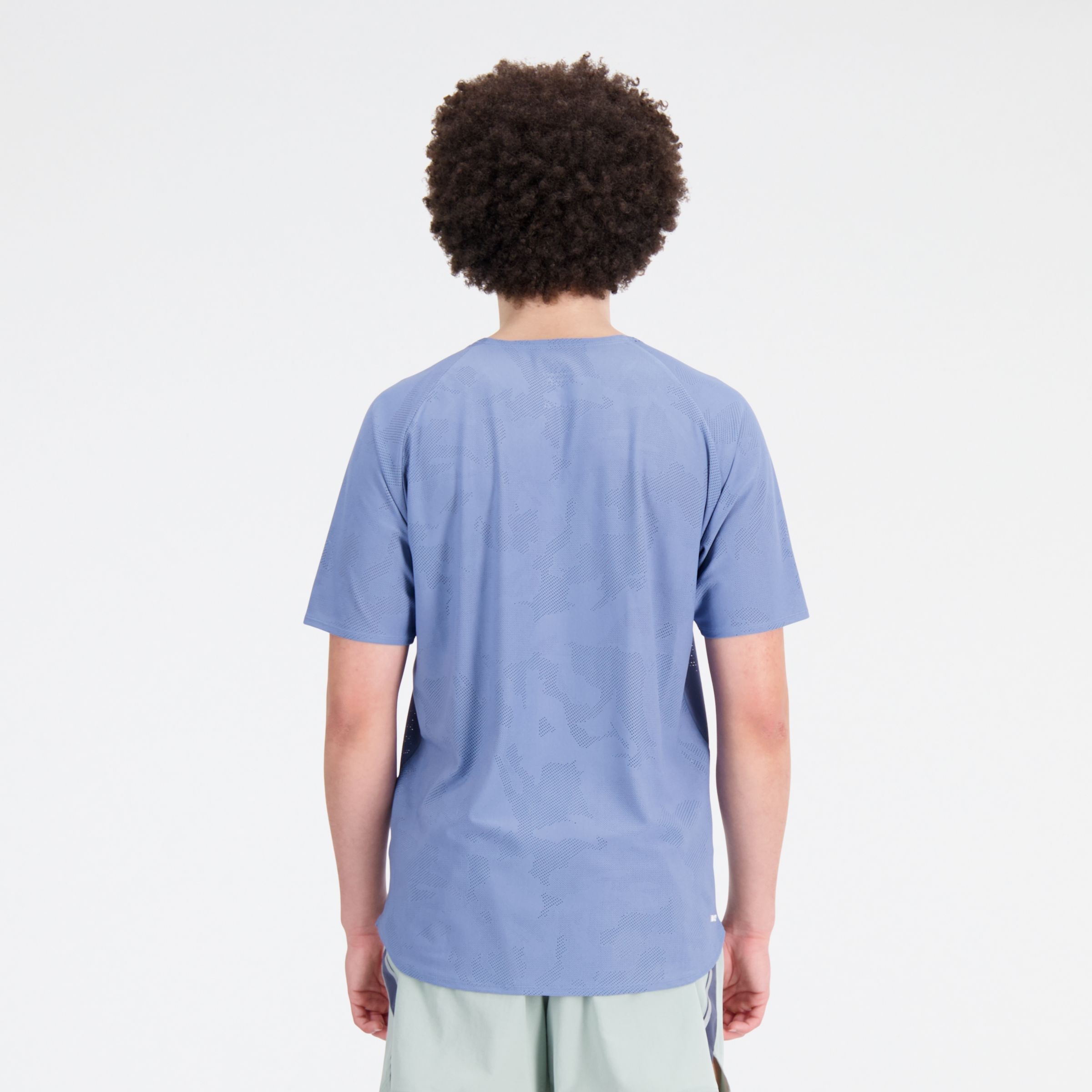 Q Speed Jacquard Short Sleeve - 4