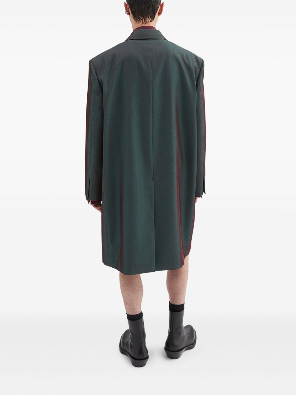 tailored coat - 3