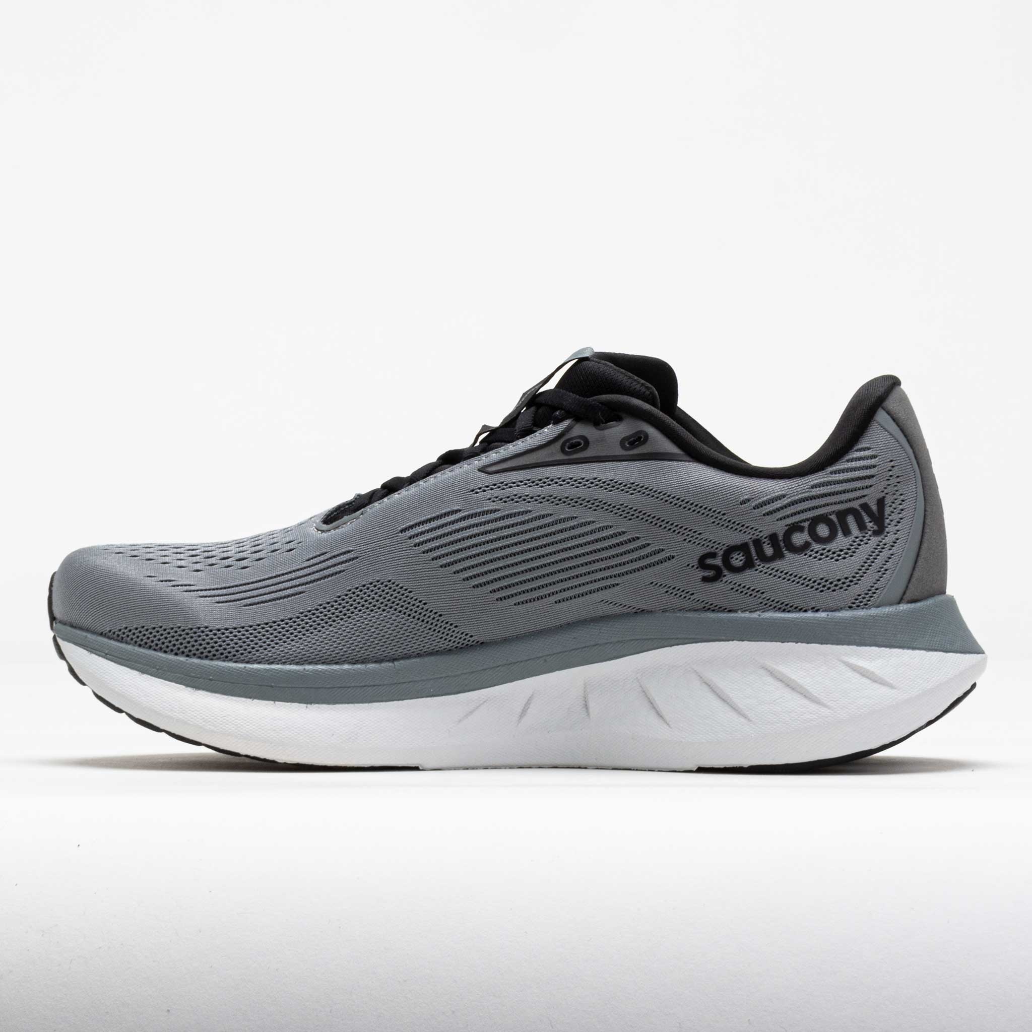 Saucony Ride 18 Men's Cinder/Black - 2